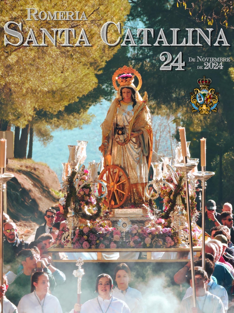 Romería en honor a Santa Catalina 2024 Jaén